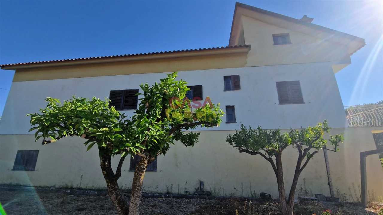 Moradia T6 para Venda em Alcanena e Vila Moreira Foto 71