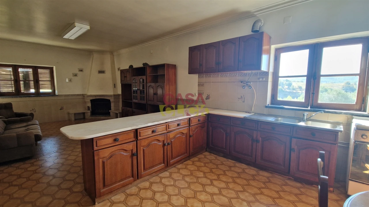 Moradia T6 para Venda em Alcanena e Vila Moreira Foto 87