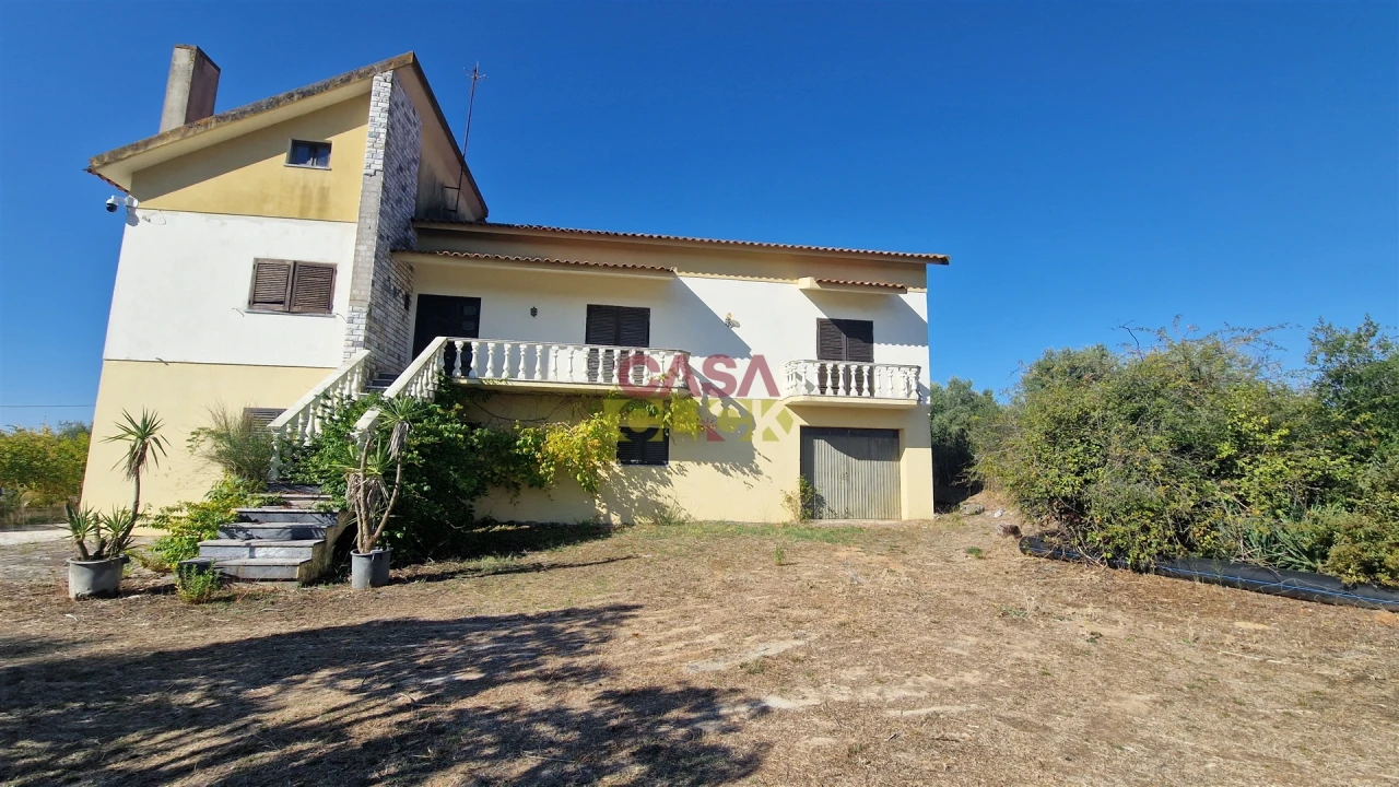 Moradia T6 para Venda em Alcanena e Vila Moreira Foto 64