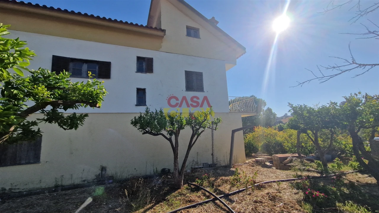 Moradia T6 para Venda em Alcanena e Vila Moreira Foto 65