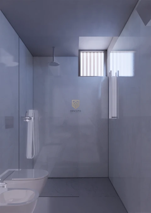 Apartamento T1 para Venda em São Mamede de Infesta e Senhora da Hora