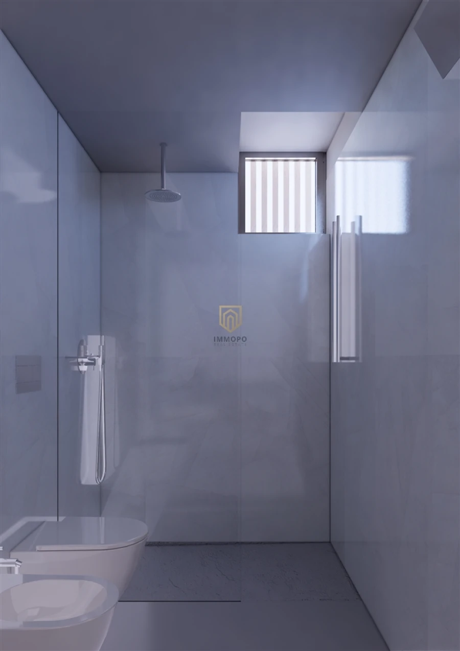 Apartamento T1 para Venda em São Mamede de Infesta e Senhora da Hora Foto 14