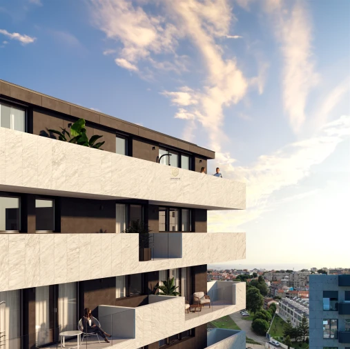 Apartamento T4 para Venda em Matosinhos e Leça da Palmeira Foto 37