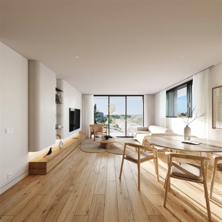 Apartamento T4 para Venda em Matosinhos e Leça da Palmeira Foto 31