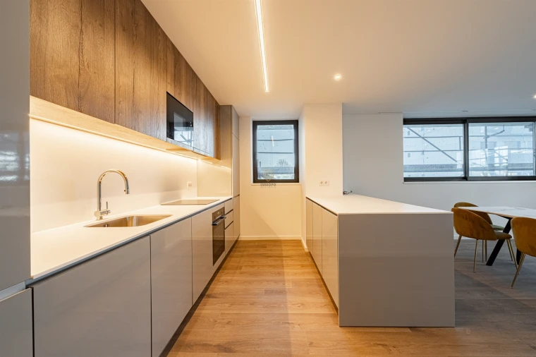 Apartamento T3 para Venda em Matosinhos e Leça da Palmeira Foto 10