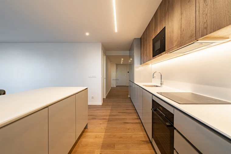 Apartamento T3 para Venda em Matosinhos e Leça da Palmeira Foto 9