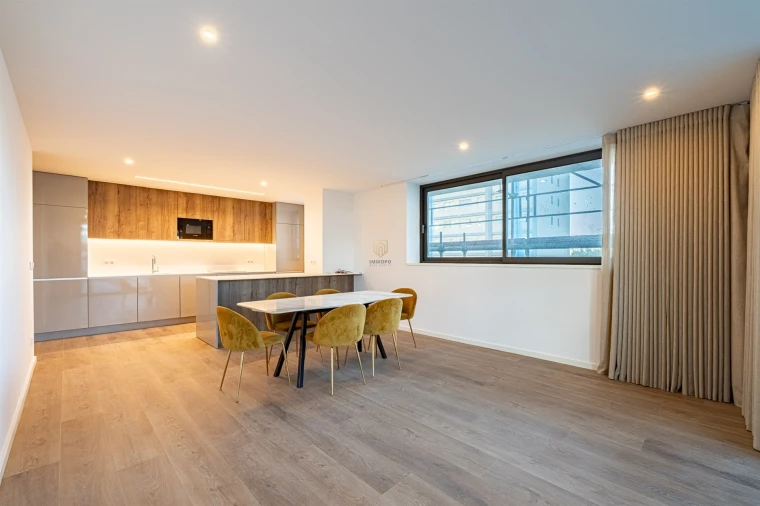 Apartamento T1 para Venda em Matosinhos e Leça da Palmeira Foto 2