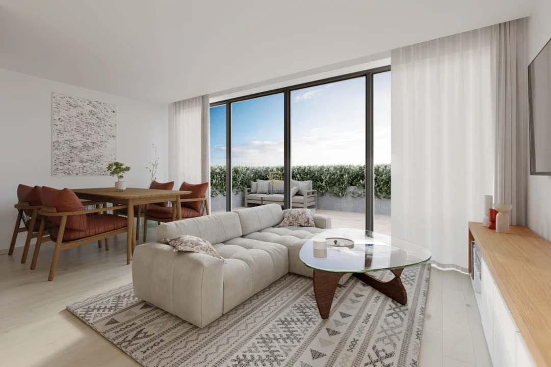 Apartamento T0 para Venda em Mafamude e Vilar do Paraíso Foto 11