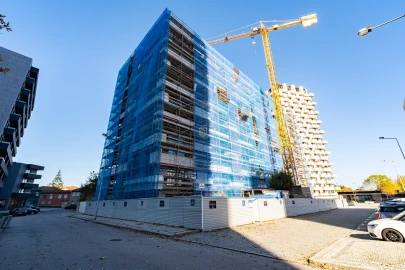 Apartamento T2 para Venda em Matosinhos e Leça da Palmeira