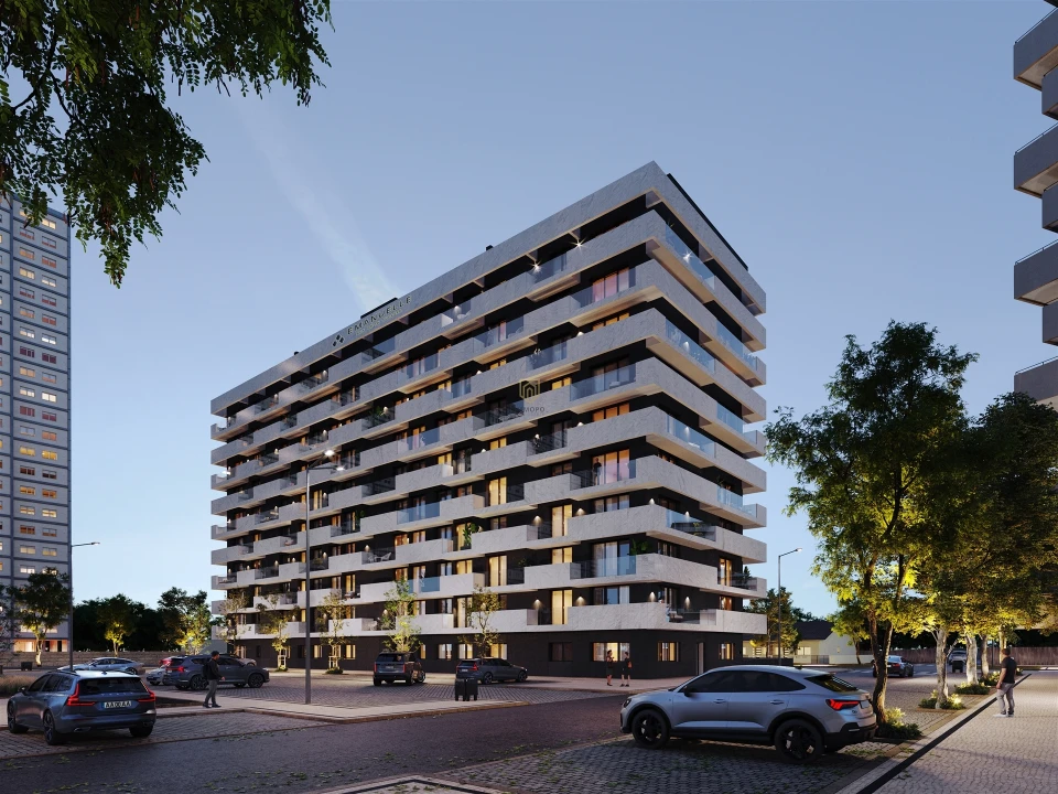 Apartamento T2 para Venda em Matosinhos e Leça da Palmeira Foto 35
