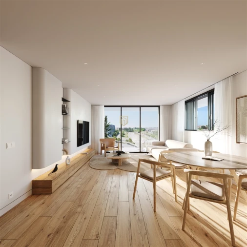 Apartamento T2 para Venda em Matosinhos e Leça da Palmeira Foto 3