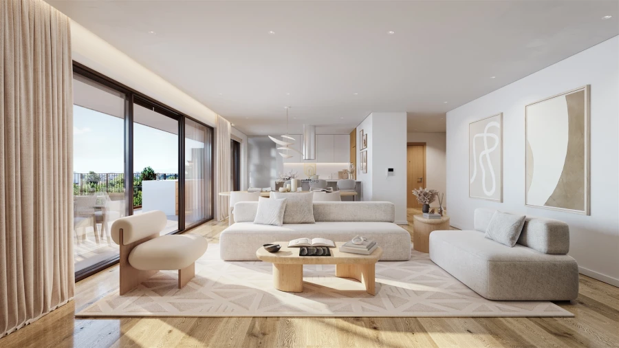 Apartamento T2 para Venda em Rio Tinto Foto 1