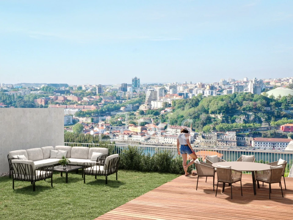 Apartamento T3 para Venda em Santa Marinha e São Pedro da Afurada Foto 4