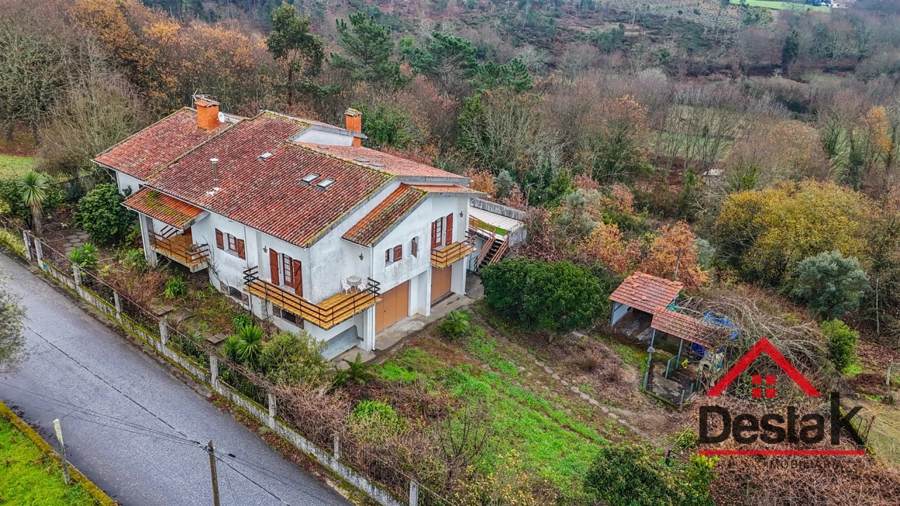 Moradia T6 para Venda em Carvalhais e Candal Foto 70