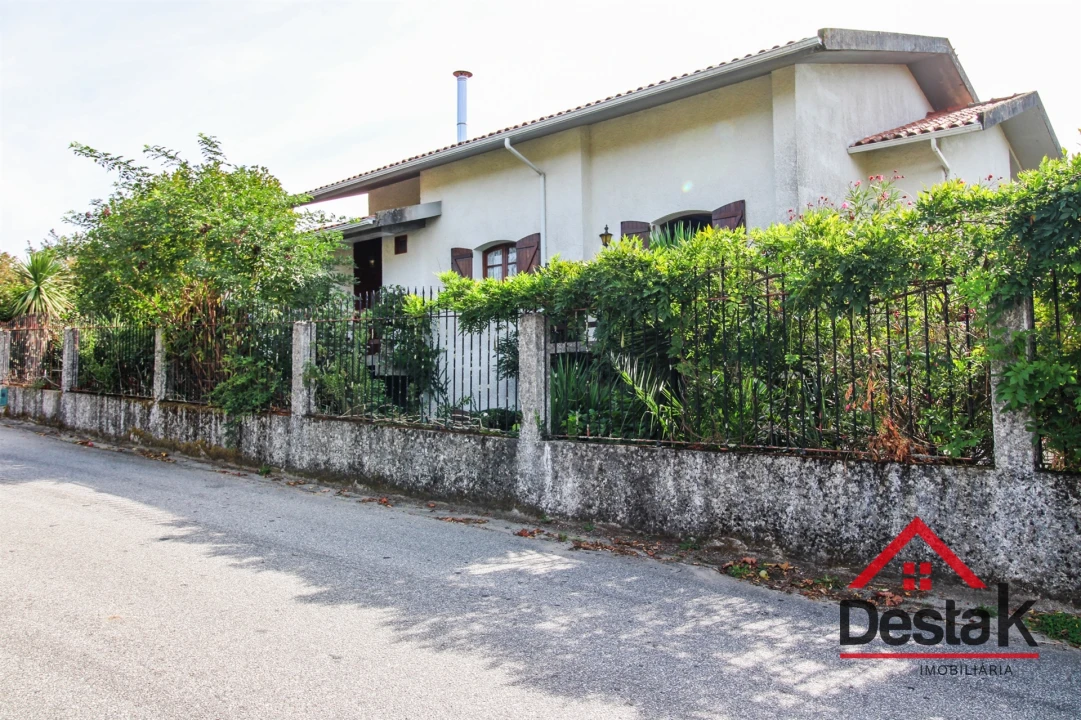 Moradia T6 para Venda em Carvalhais e Candal Foto 63