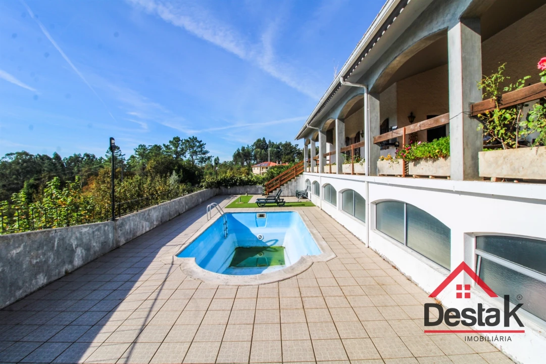 Moradia T6 para Venda em Carvalhais e Candal Foto 4