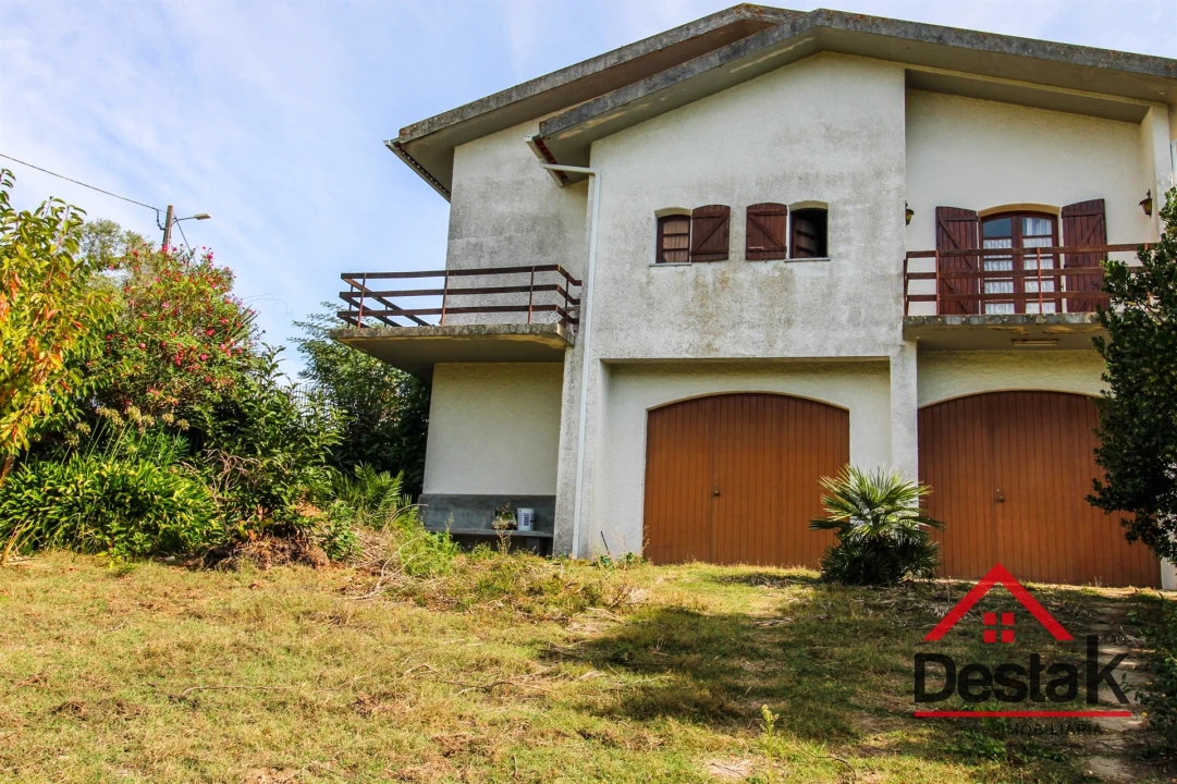 Moradia T6 para Venda em Carvalhais e Candal Foto 58