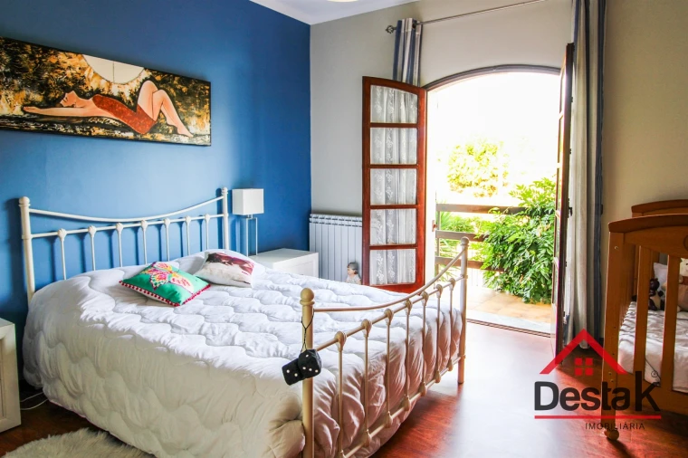 Moradia T6 para Venda em Carvalhais e Candal Foto 30