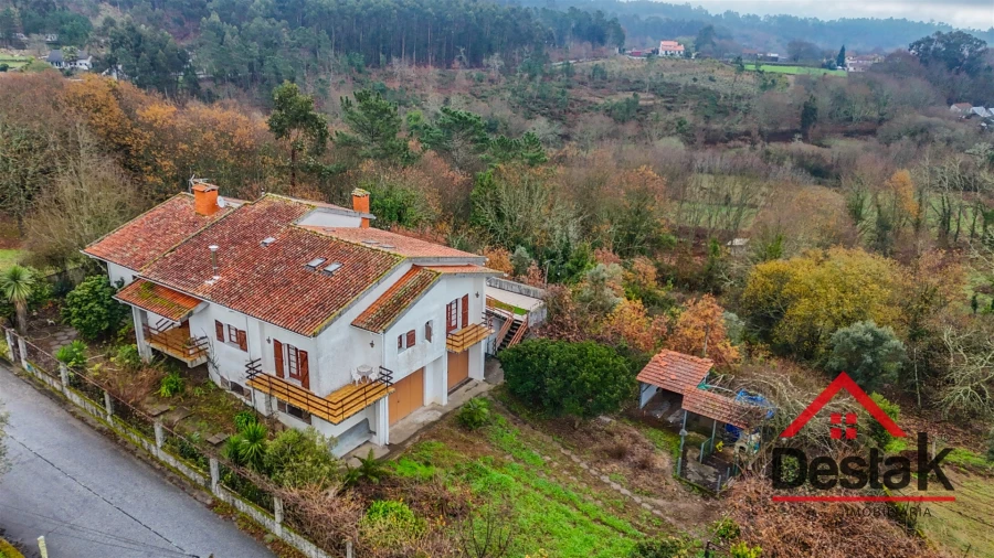 Moradia T6 para Venda em Carvalhais e Candal Foto 69