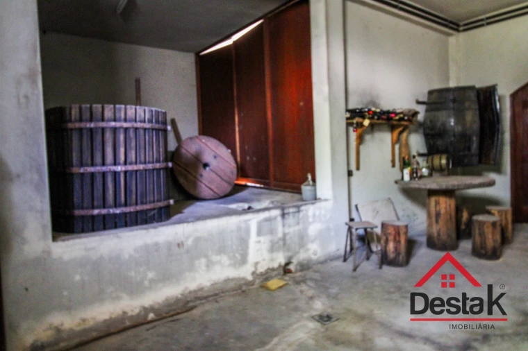 Moradia T6 para Venda em Carvalhais e Candal Foto 44