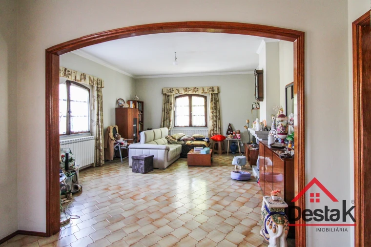 Moradia T6 para Venda em Carvalhais e Candal Foto 16