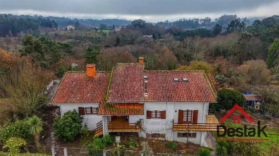 Moradia T6 para Venda em Carvalhais e Candal Foto 68