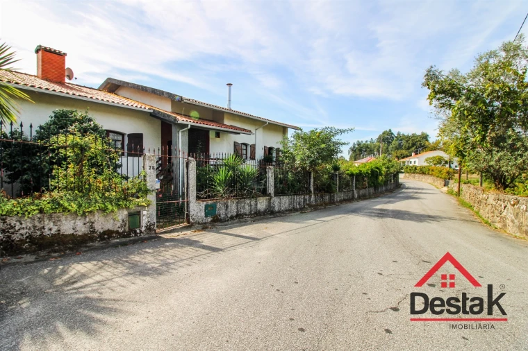 Moradia T6 para Venda em Carvalhais e Candal Foto 62