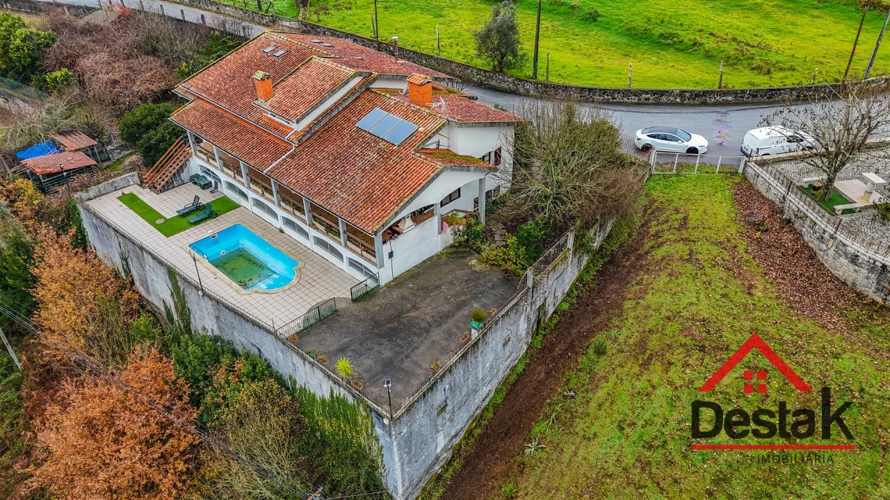 Moradia T6 para Venda em Carvalhais e Candal Foto 71