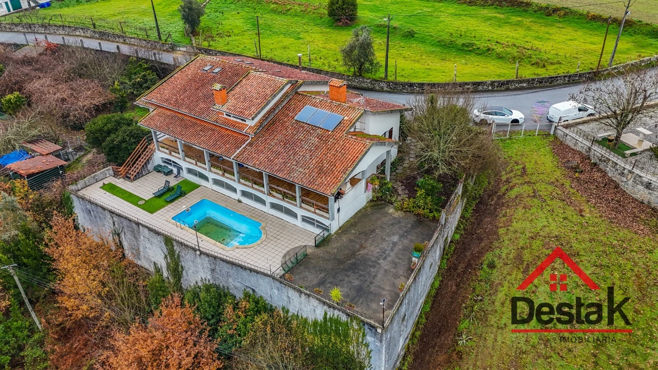 Moradia T6 para Venda em Carvalhais e Candal Foto 72