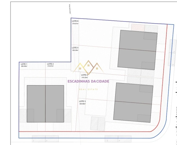 Terreno para Venda em Cacém e São Marcos Foto 24