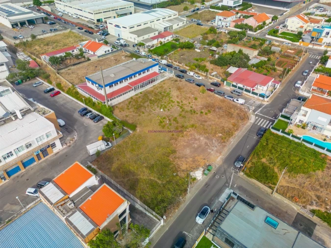 Terreno para Venda em Cacém e São Marcos Foto 8