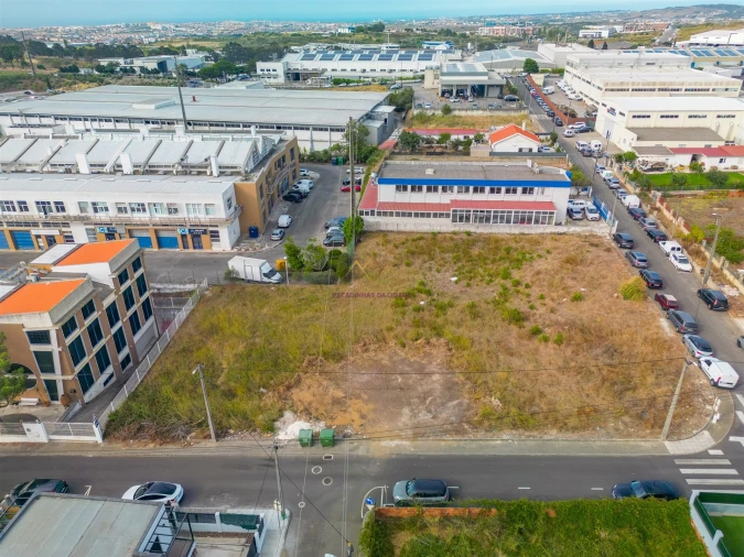 Terreno para Venda em Cacém e São Marcos Foto 9