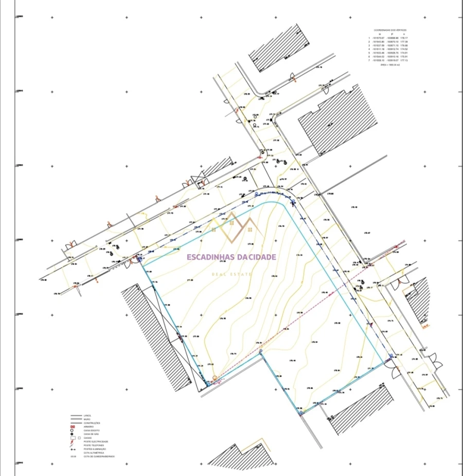 Terreno para Venda em Cacém e São Marcos Foto 22