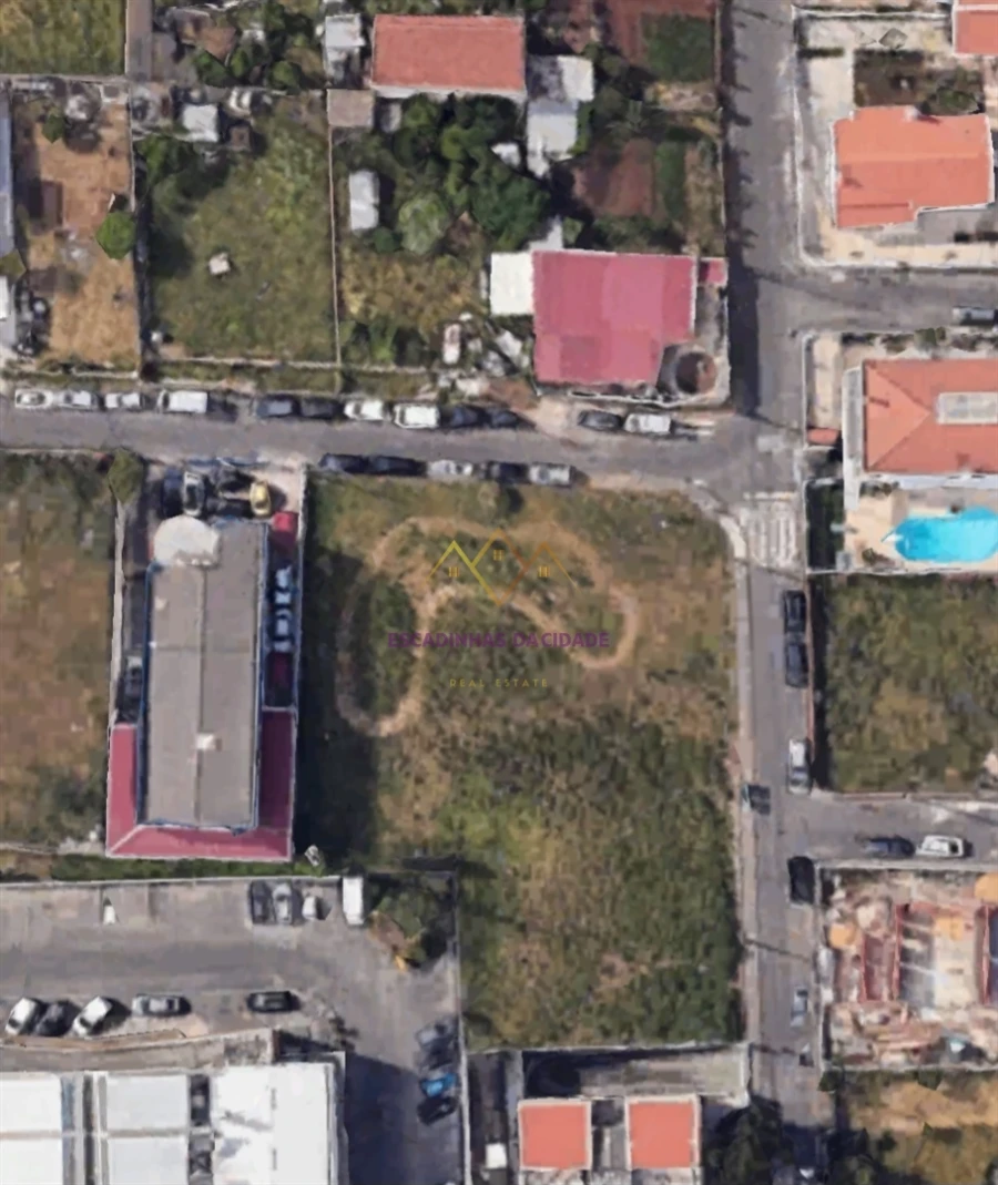 Terreno para Venda em Cacém e São Marcos Foto 12