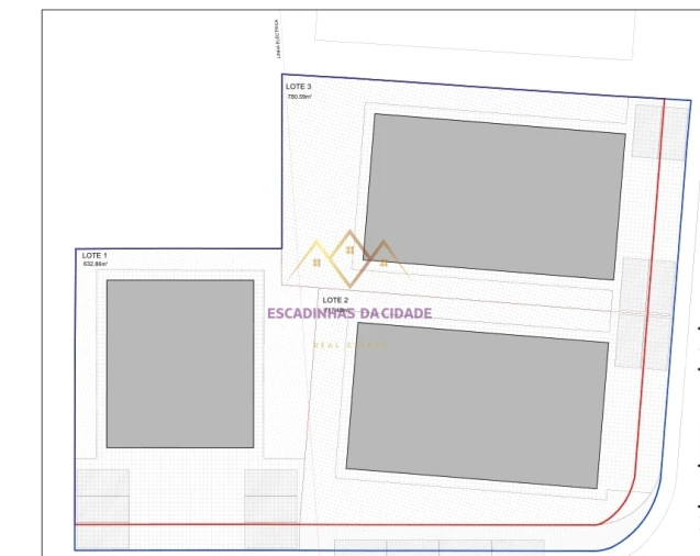 Terreno para Venda em Cacém e São Marcos Foto 23