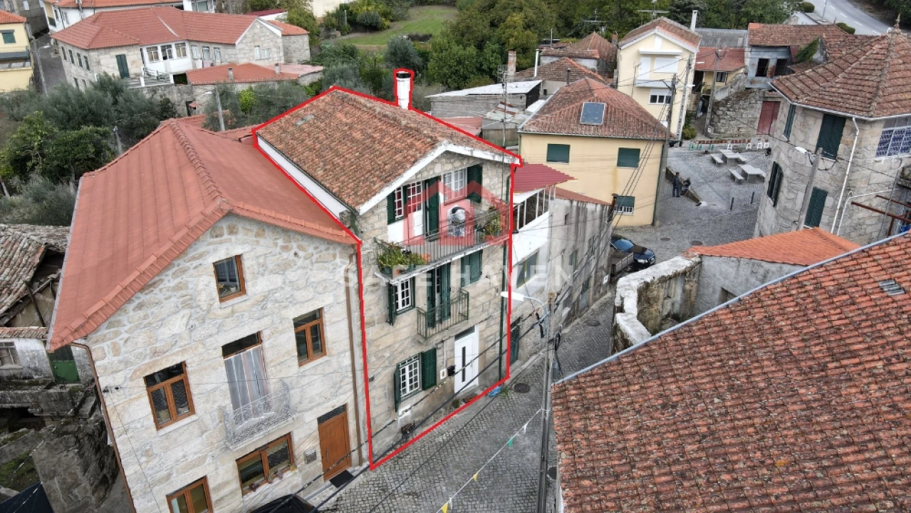 Moradia T3 para Venda em Mangualde, Mesquitela e Cunha Alta Foto 1