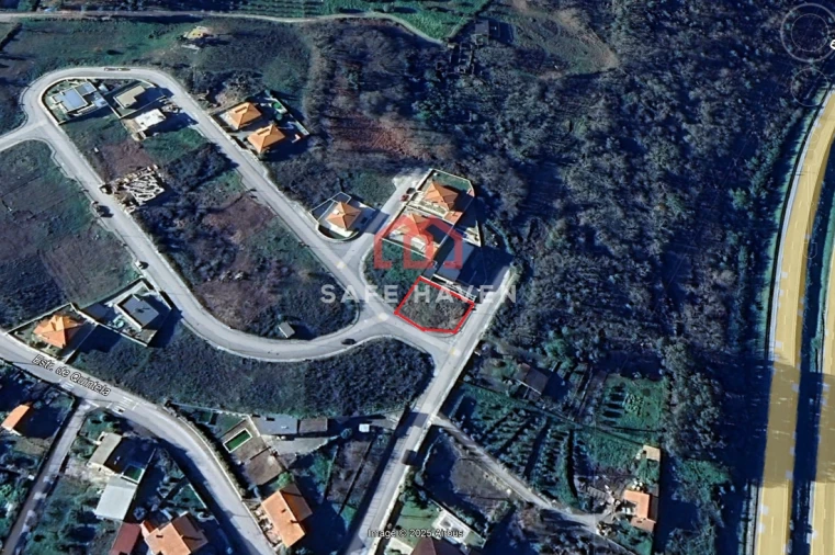 Terreno para Venda em Quintela de Azurara Foto 8