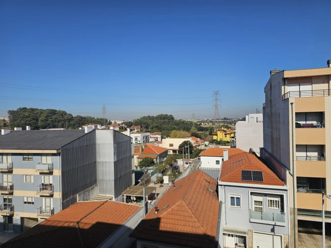Apartamento T3 para Venda em São Mamede de Infesta e Senhora da Hora Foto 20