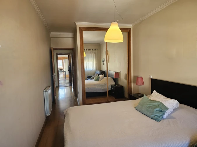 Apartamento T3 para Venda em São Mamede de Infesta e Senhora da Hora Foto 25