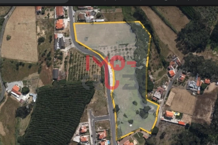 Terreno para Venda em Nossa Senhora do Pópulo, Coto e São Gregório Foto 1