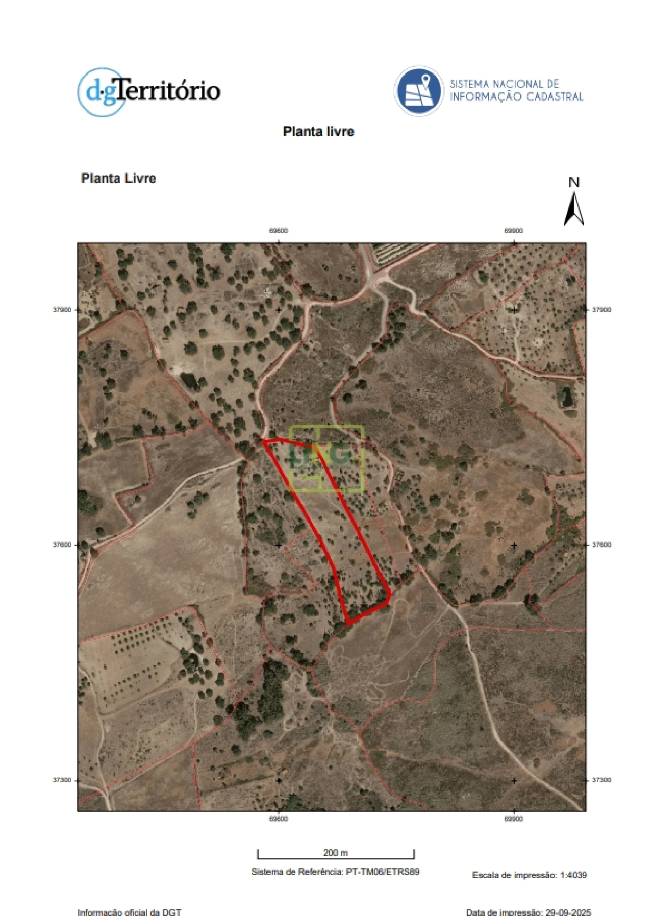 Quinta T0 para Venda em São Miguel de Acha Foto 6