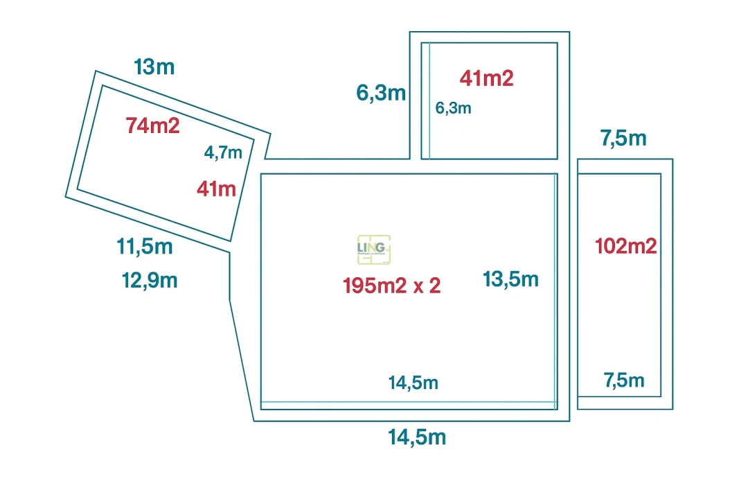 Quinta T0 para Venda em Capinha Foto 67