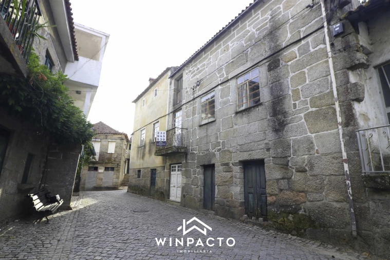 Moradia T2 para Venda em Santar e Moreira Foto 18