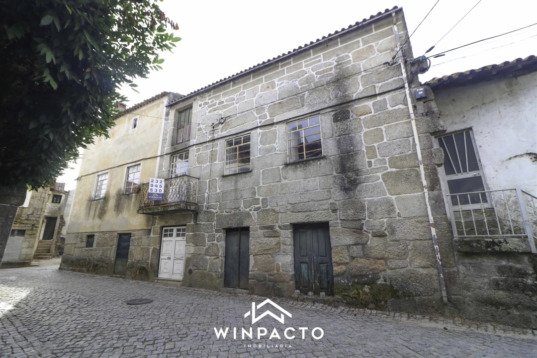 Moradia T2 para Venda em Santar e Moreira Foto 1