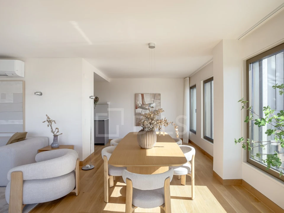 Apartamento T3 para Venda em Misericórdia Foto 5