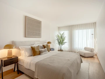 Apartamento T3 para Venda em Misericórdia