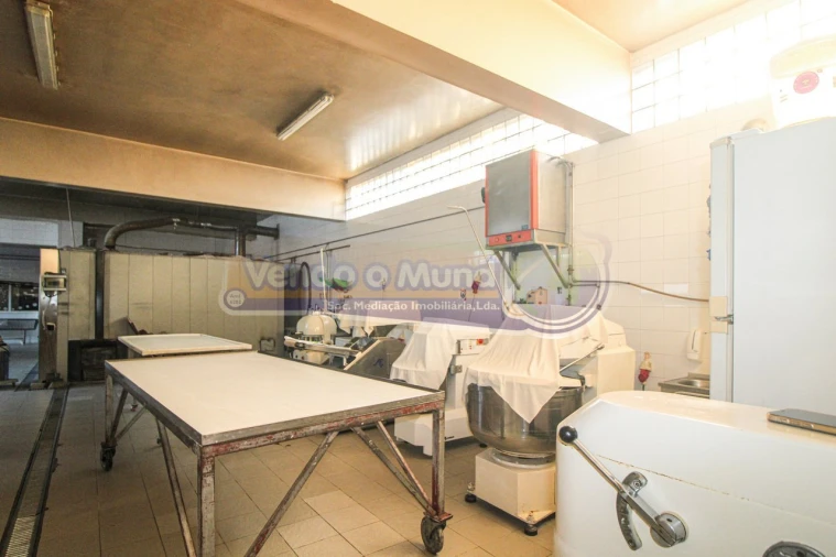 Loja para Venda em Biscainho Foto 14