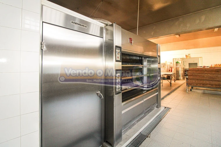 Loja para Venda em Biscainho Foto 8