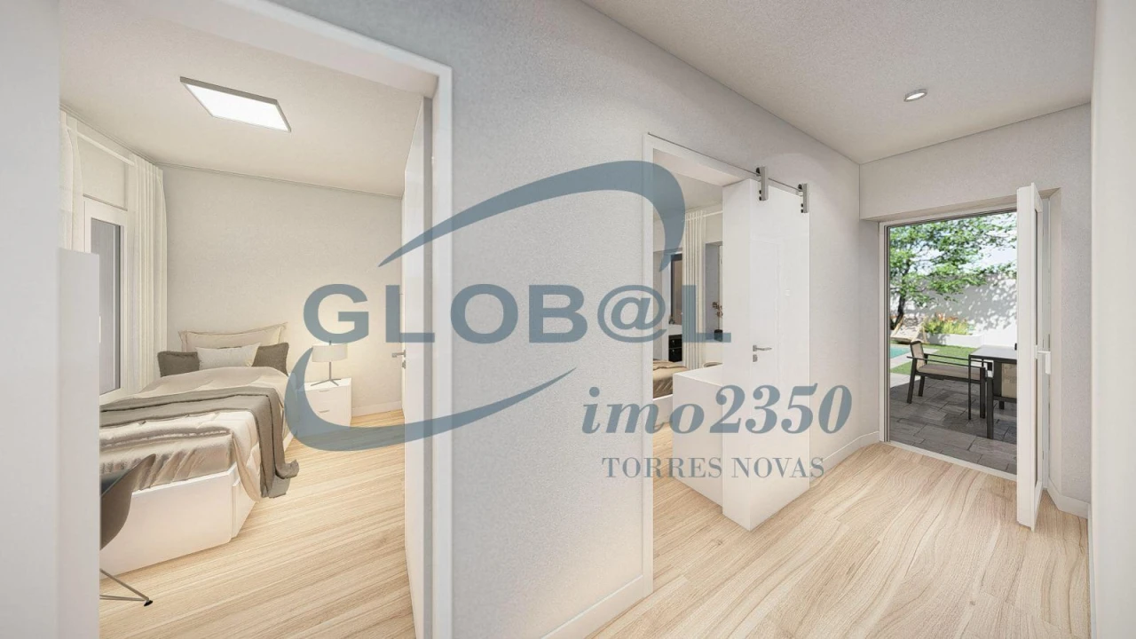 Moradia T2 para Venda em São João Baptista Foto 10