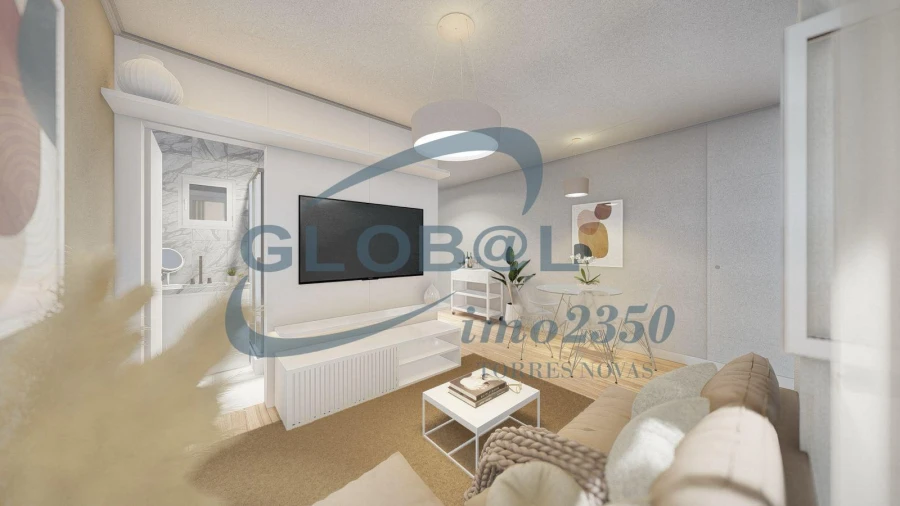 Moradia T2 para Venda em São João Baptista Foto 1